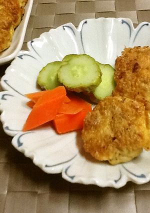 韓国料理☆丸いジョン(チヂミ)-レシピのメイン写真