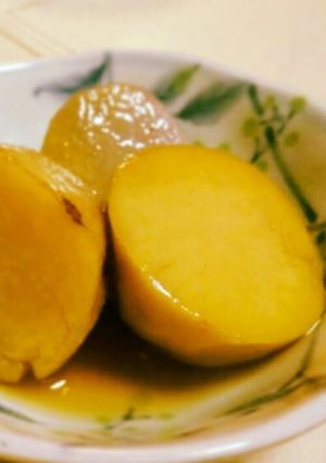 我が家の里いもの煮物-レシピのメイン写真