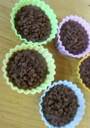 超簡単！！チョコクランチ-レシピのメイン写真