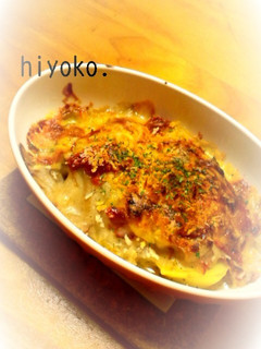 白身魚のクリームグラタン-レシピのメイン写真