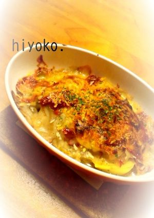 白身魚のクリームグラタン-レシピのメイン写真