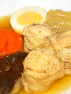 豚バラと高野豆腐で角煮風☆-レシピのメイン写真