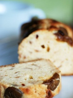 サラダ油で作る♪しっとり大人の梅酒ケーキ-レシピのメイン写真