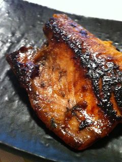 さばのカレー味噌焼き-レシピのメイン写真