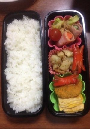 カニさんウインナー-レシピのメイン写真