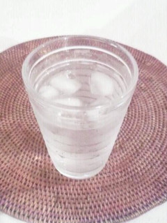 すぐ飲める!甘さ控えめ梅ジュース♪-レシピのメイン写真