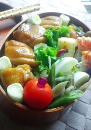 ＊焼き鳥丼＊-レシピのメイン写真
