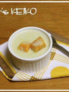 かぼちゃのココナッツミルク煮-レシピのメイン写真