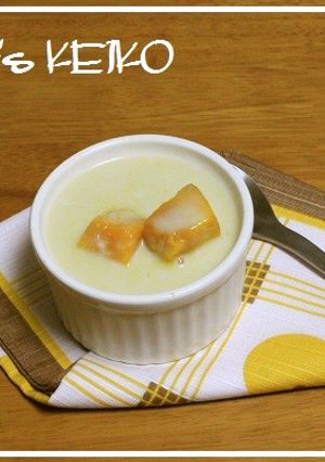 かぼちゃのココナッツミルク煮-レシピのメイン写真