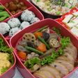 運動会のお弁当~2012春~