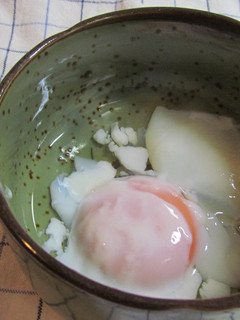 簡単☆温玉風-レシピのメイン写真