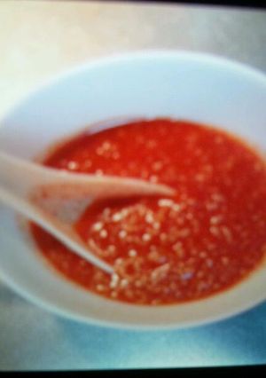 韓国風麹-レシピのメイン写真
