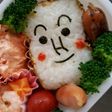 キャラ弁 ショクパンマン弁当