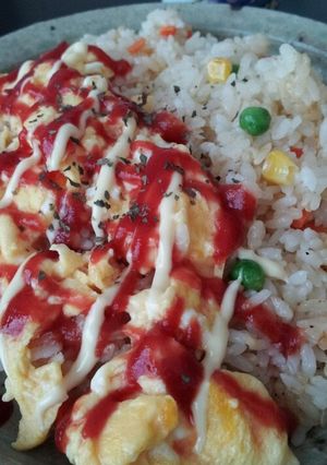 チャッチャ♪と１人ランチ-レシピのメイン写真