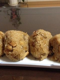 絶品☆鶏肉と舞茸の炊き込みごはん☆-レシピのメイン写真