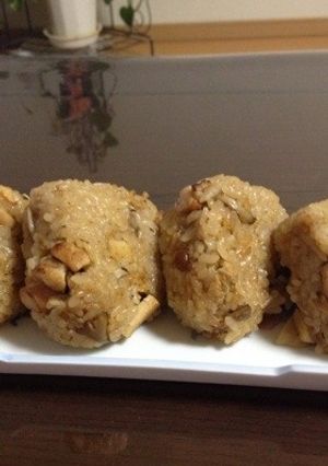絶品☆鶏肉と舞茸の炊き込みごはん☆-レシピのメイン写真