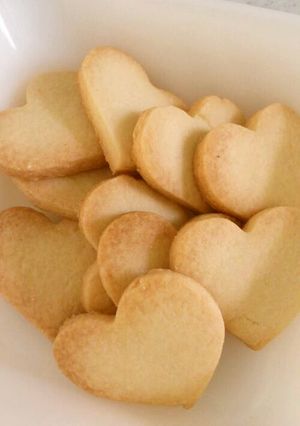 サクサククッキー型抜き限界-レシピのメイン写真