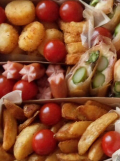 2012 運動会弁当-レシピのメイン写真