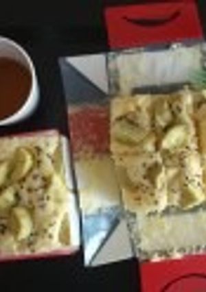 オリキューブでおにまんじゅう風蒸しパン-レシピのメイン写真