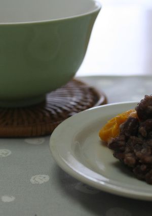 小豆麹～砂糖なしでほんのり甘いあんこ～-レシピのメイン写真