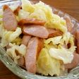 キャベツのマヨネーズ煮