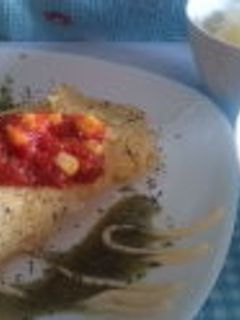 『オムそうめん』-レシピのメイン写真