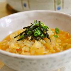 รูปของ 旨辛☆キムチ雑炊（韓国風）