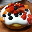 わんこのホットケーキ☆