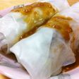 さっぱり美味しい!鶏もも肉の生春巻き