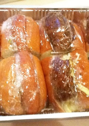お弁当に☆ホットドッグ-レシピのメイン写真
