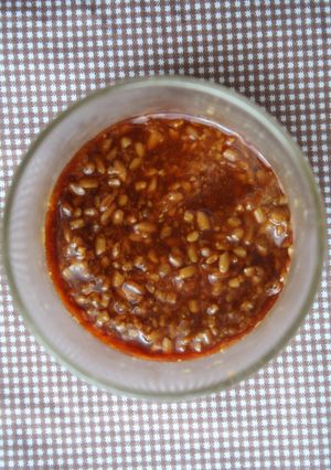 醤油麹-レシピのメイン写真