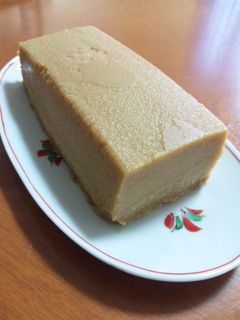 おからdeういろう~黒糖味~-レシピのメイン写真