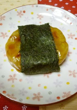 ∞∞∞　　自然食卓　じゃが餅　　∞∞∞-レシピのメイン写真