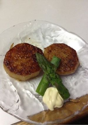長いものステーキ-レシピのメイン写真