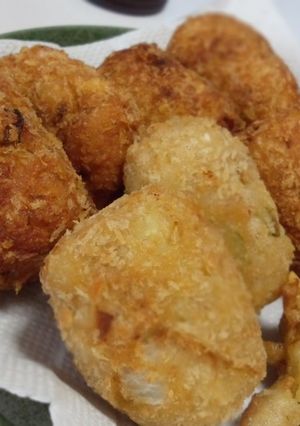 豚野菜フライ-レシピのメイン写真