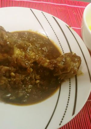 スパイス屋さんのスリランカカレー-レシピのメイン写真