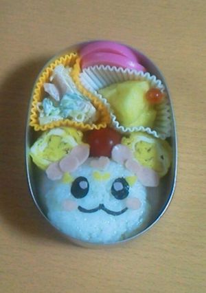 ｽﾏｲﾙﾌﾟﾘｷｭｱ♪ｷｬﾝﾃﾞｨちゃん-レシピのメイン写真