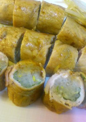 豚肉のもやしロール★-レシピのメイン写真