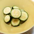 ズッキーニの塩こうじ漬