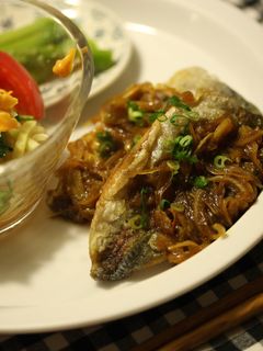 カレー風味の南蛮漬け-レシピのメイン写真