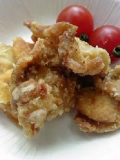 簡単 旨塩からあげ-レシピのメイン写真