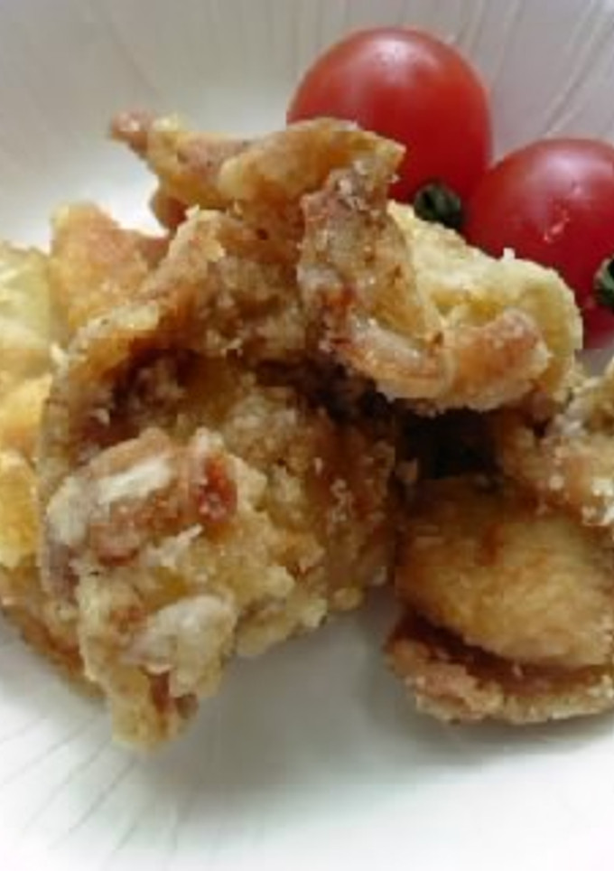 簡単 旨塩からあげ-レシピのメイン写真