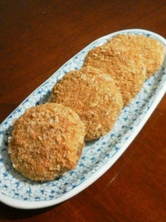 揚げないコロッケ チーズ入り-レシピのメイン写真