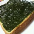 抹茶抹茶した抹茶トースト