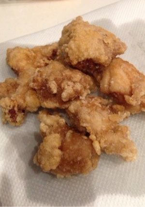 ジューシーからあげ-レシピのメイン写真