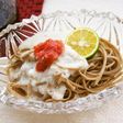 とろ梅蕎麦