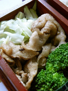 豚肉のジンジャーシロップ漬け焼き-レシピのメイン写真