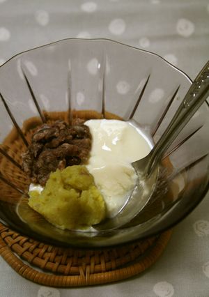 自家製豆乳ヨーグルト-レシピのメイン写真