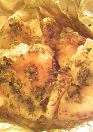 筍の青海苔チーズマヨネーズ焼き-レシピのメイン写真