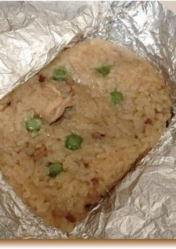 粽子♪我が家の中華ちまき-レシピのメイン写真